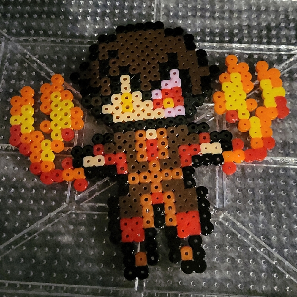 ATLA Perler Beads